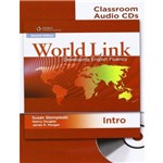 World Link Intro Classroom Audio Cd - 2nd Edition