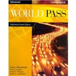 Livro - World Pass Advanced Combo Split B With CD