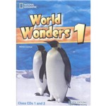 World Wonders 1 Class Cds 1 And 2