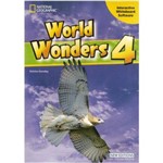 World Wonders 4 - Interactive Whiteboard
