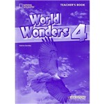 World Wonders 4 - Teacher´s Book