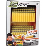 X-shot - Refil C/200 Dardos