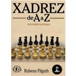Livro - Xadrez de a à Z - Dicionário Ilustrado