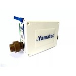 Yamatec - Hidrômetro Inteligente para Monitoramento de Água - Conexão GPRS e Medida 1 ½"