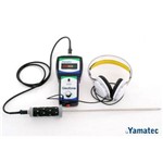 Yamatec Kit Geofone e Haste de Escuta Eletrônico Saneamento Tec-4306