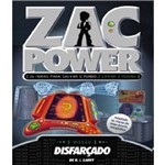 Livro - Disfarçado: Coleção Zac Power