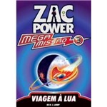 Livro - Zac Power Mega Missão 03: Viagem à Lua